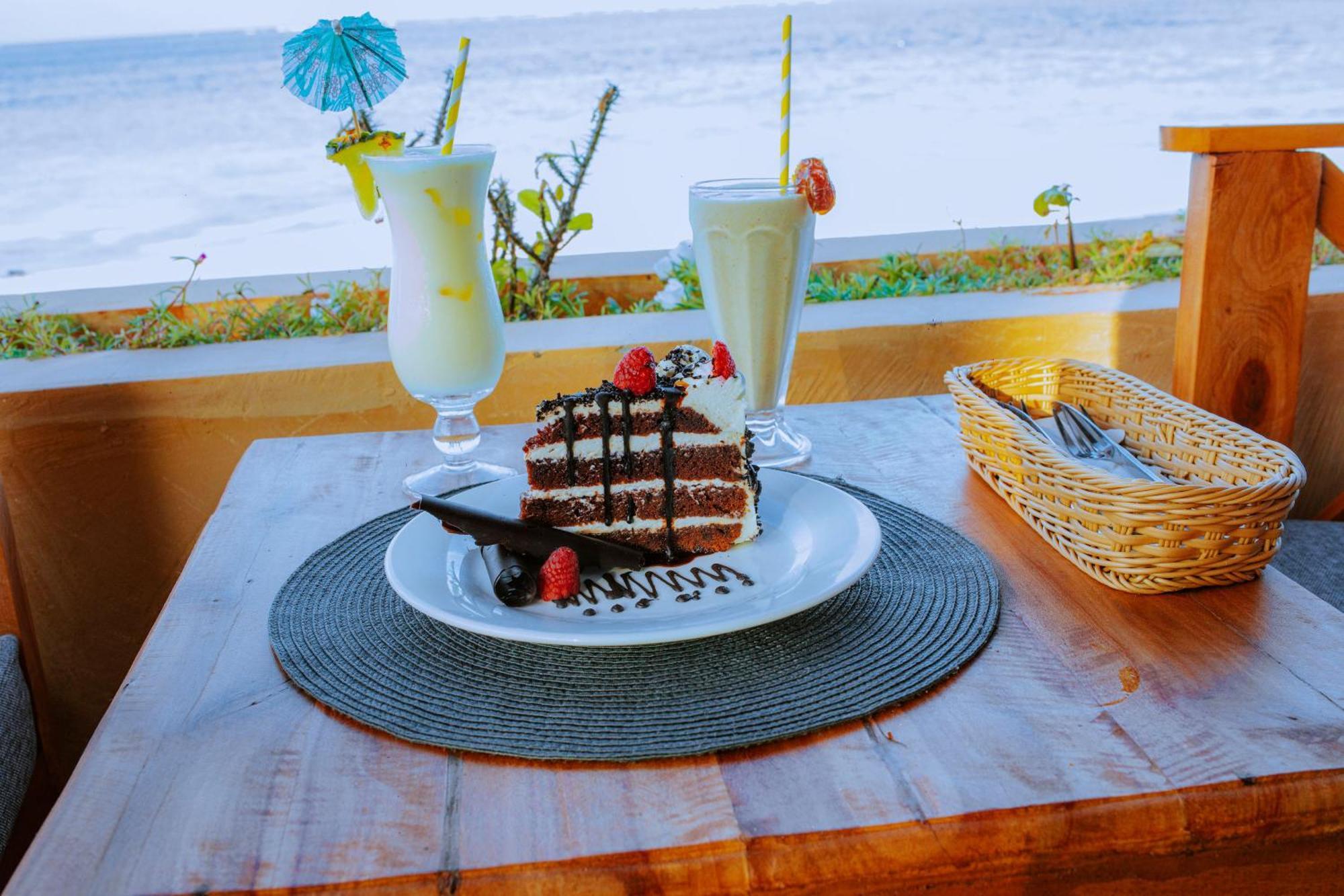 Mambo Ocean Resort Pwani Mchangani Exterior photo