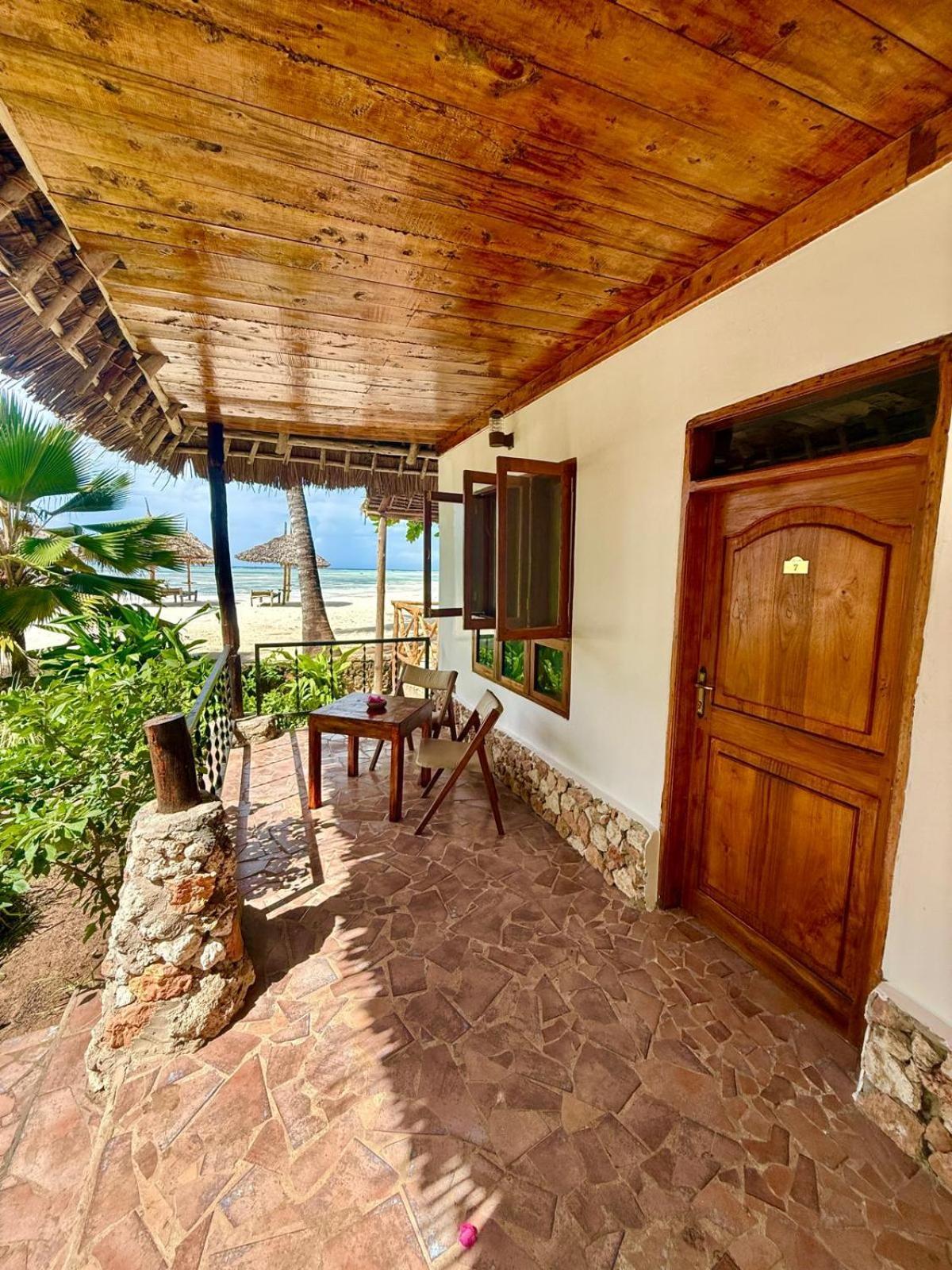 Mambo Ocean Resort Pwani Mchangani Exterior photo